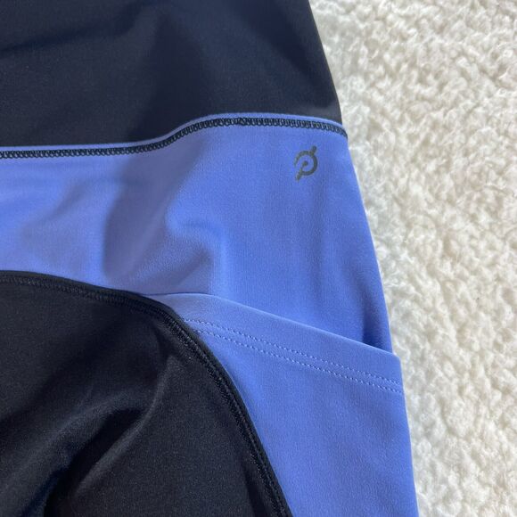 Peloton Color Block‎ Speed Legging Size S Workout Biking Nylon x Lycra - Picture 10 of 10